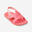 Ciabatte sandali piscina baby rosa