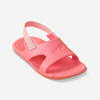 Badslippers voor peuters roze