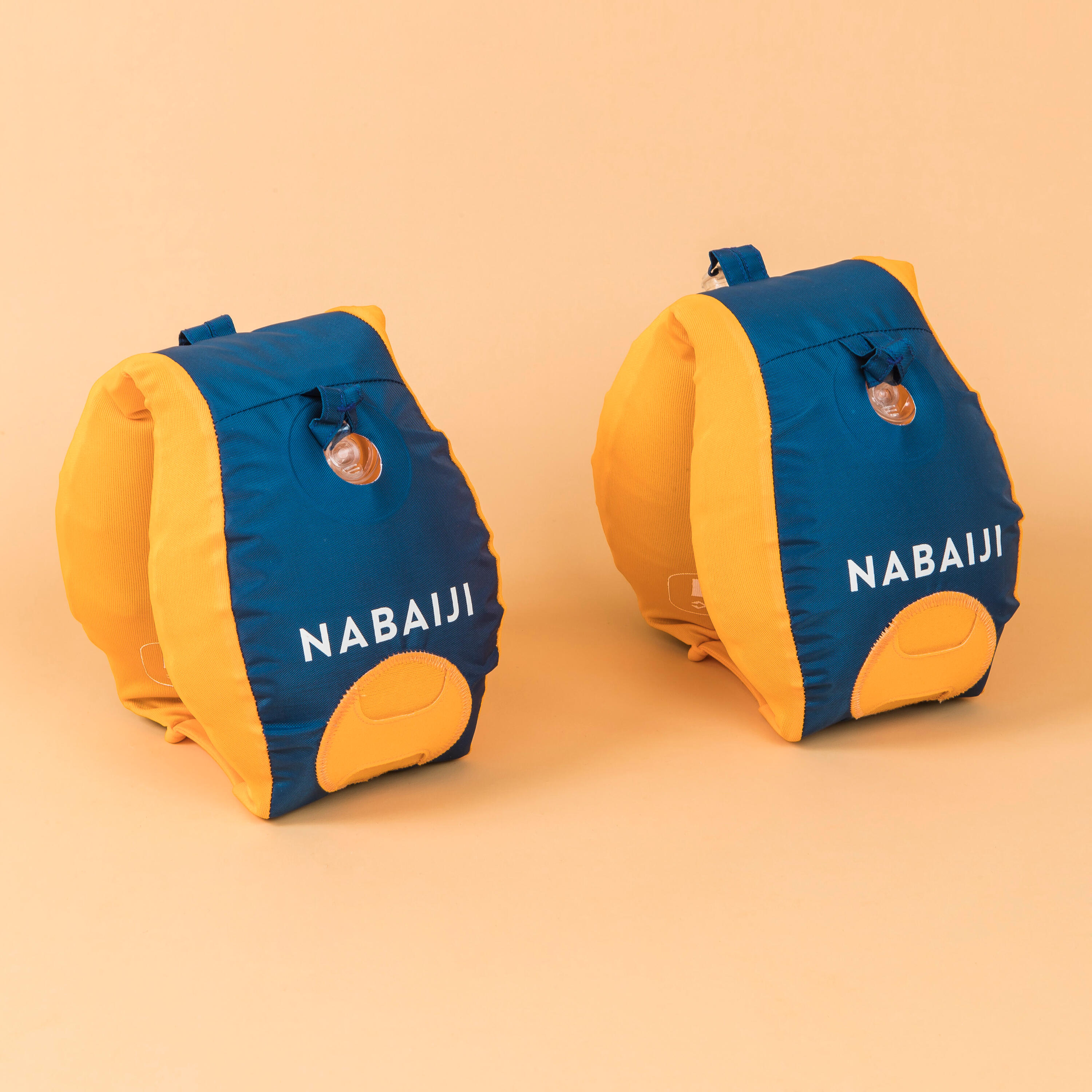 Ceinture de natation avec brassards enfant - bleu - NABAIJI