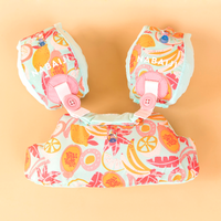 Brassards-Ceinture Piscine Evolutif TISWIM Enfant 15 à 30 kg  &quot;Fruits&quot;