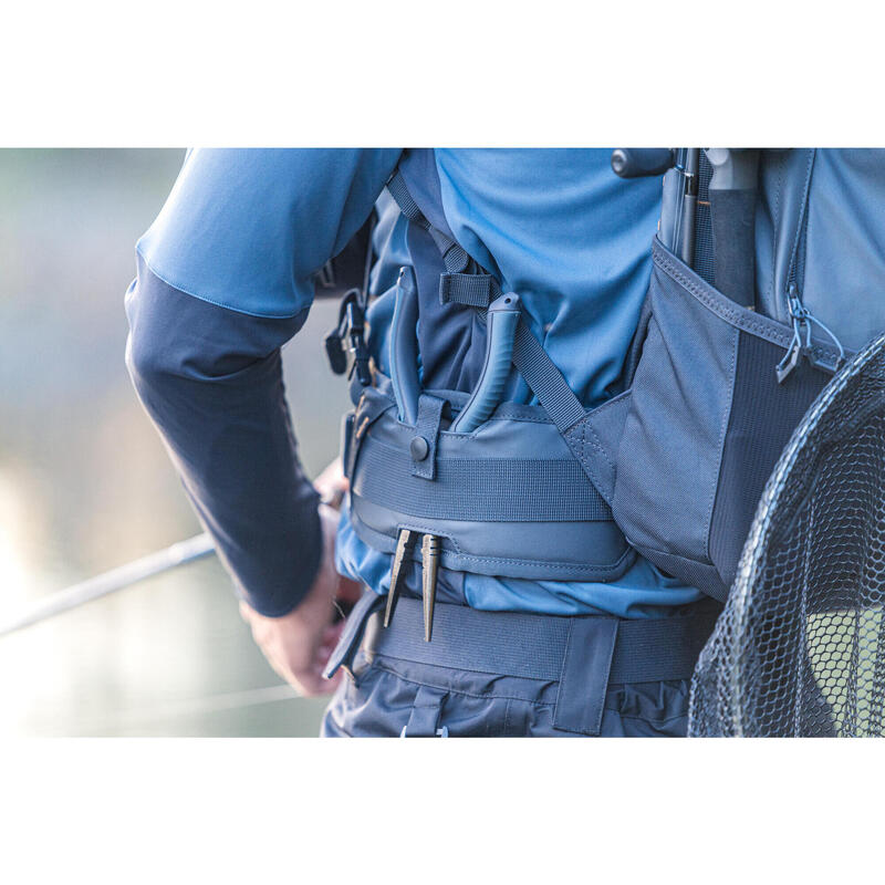 Zaino / Chest pack pesca 500 15L + 5L