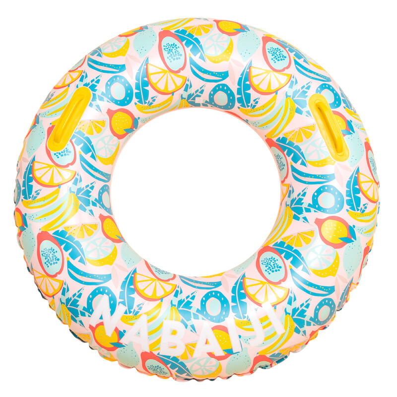 Flotador piscina Niños 30-90 Kg/92 cm asas