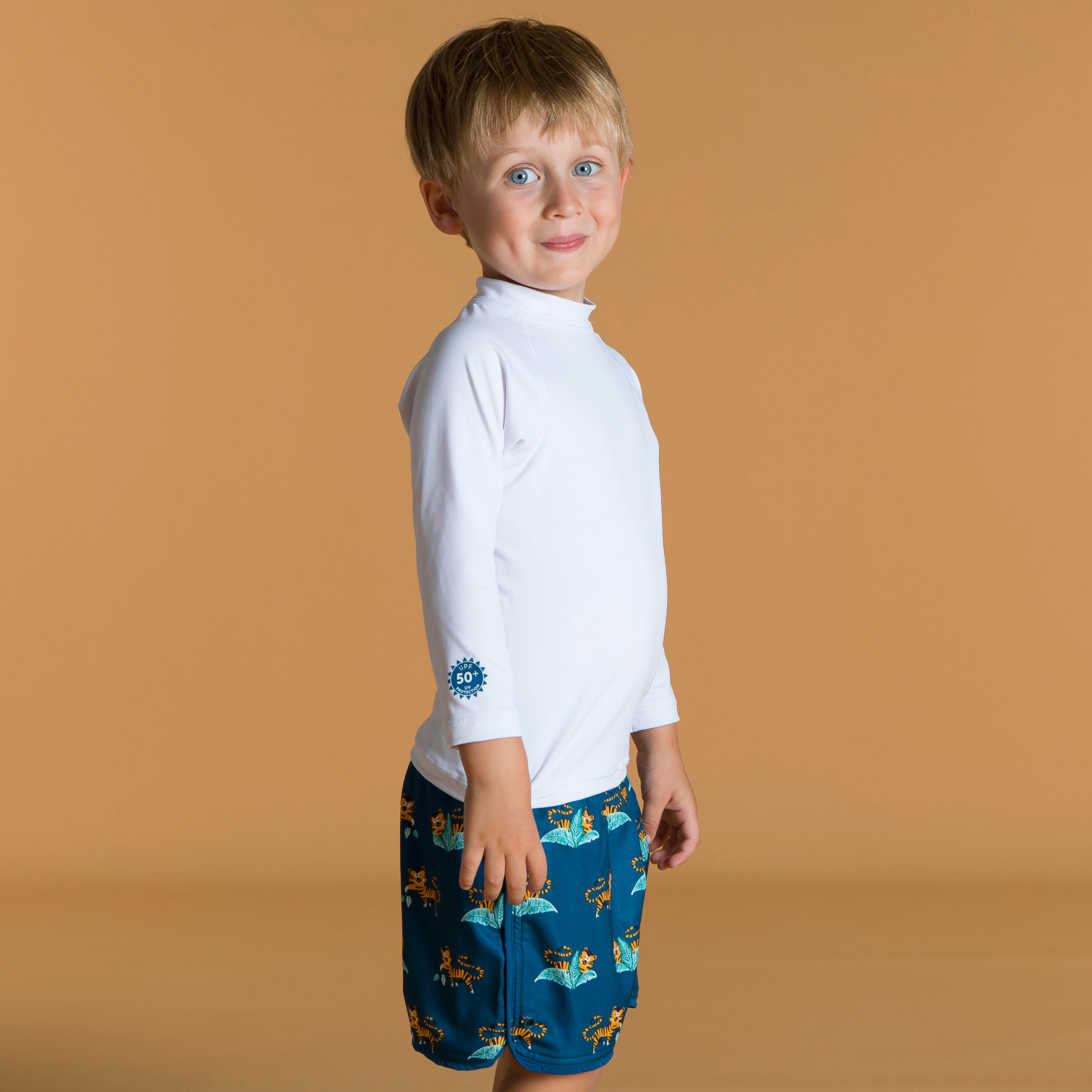 Decathlon uv shirt baby new arrivals