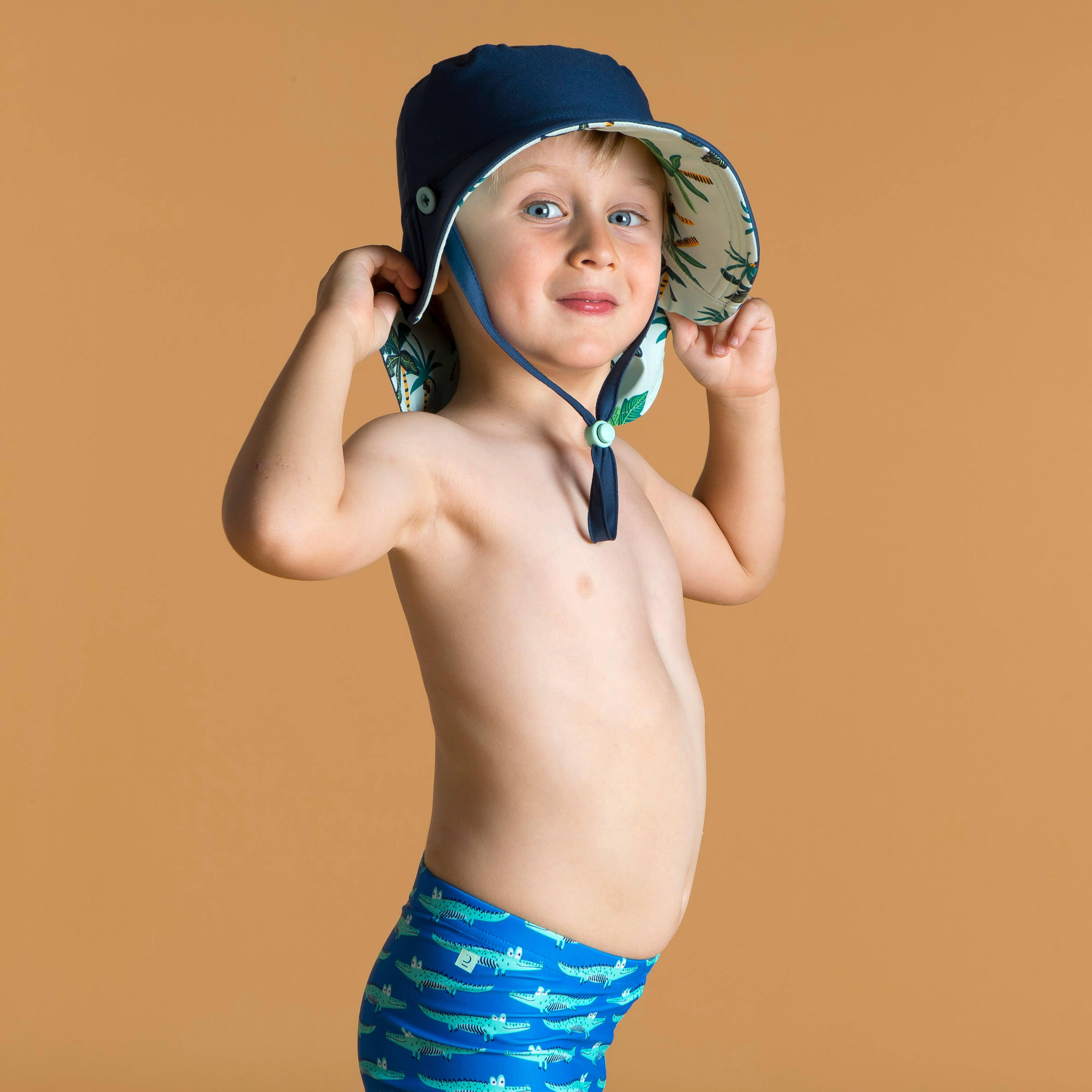 Baby trunks hat sales