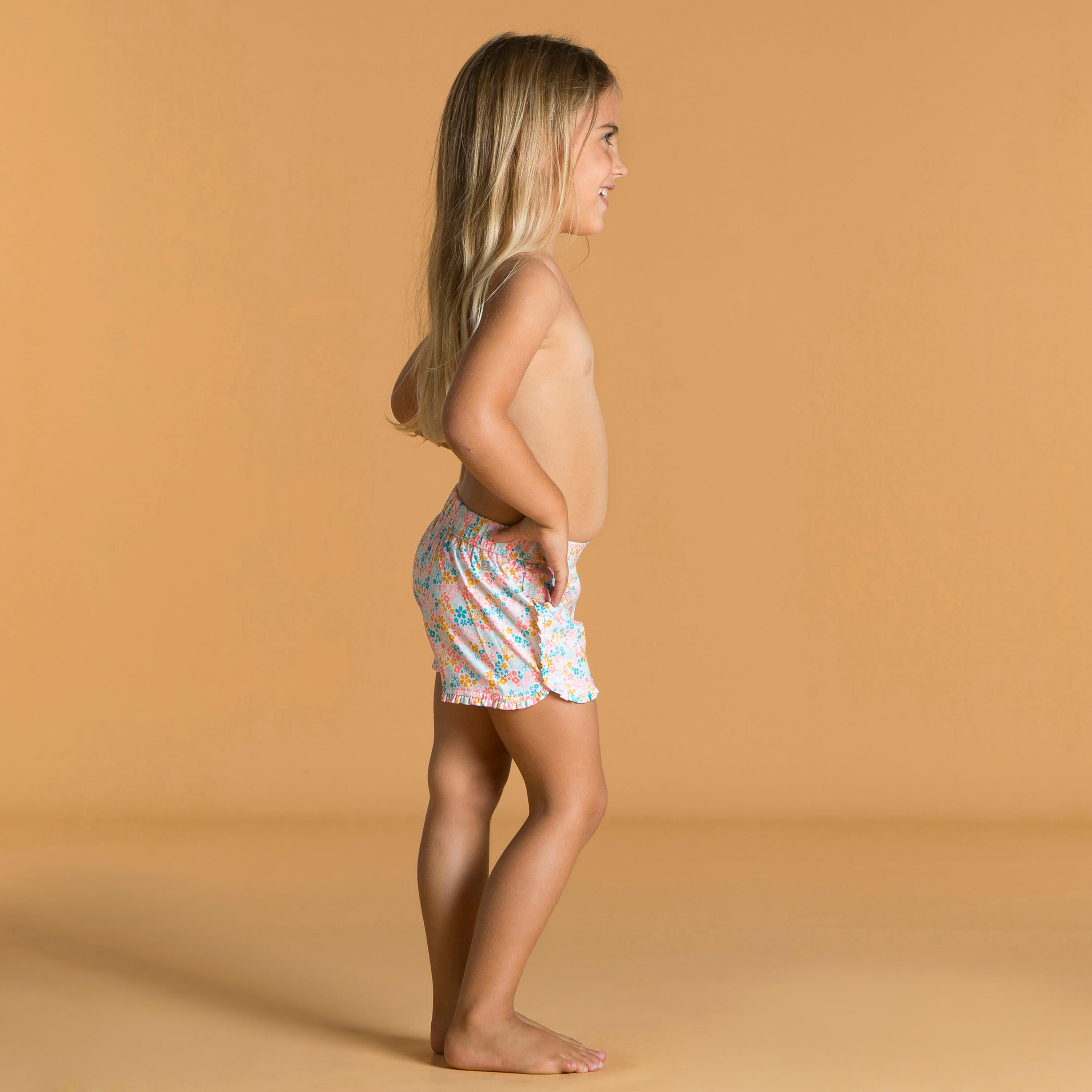 Bañador pantalon niña sale