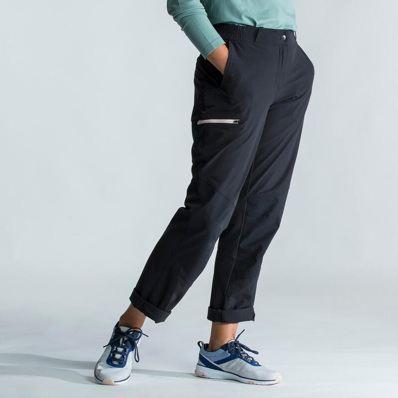 Pantalon de voile Sailing 500 Femme noir