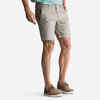 Bermuda Shorts Segeln Herren strapazierfähig 100 beige