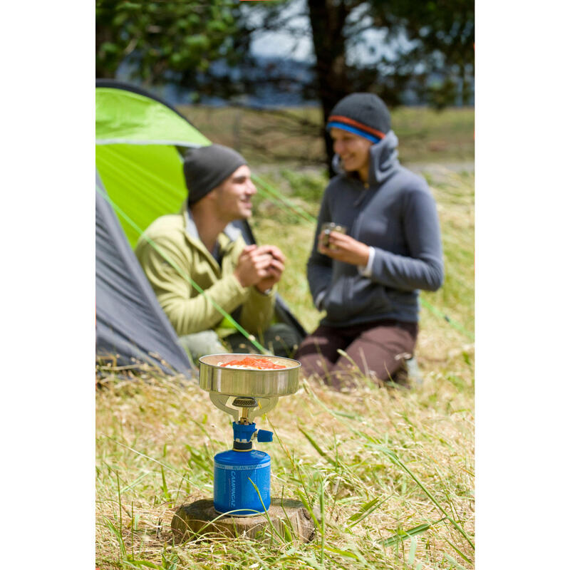 Gaskocher Bleuet kompakt für Camping und Trekking