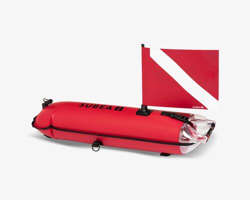 Comment réparer sa bouée d'apnée ?