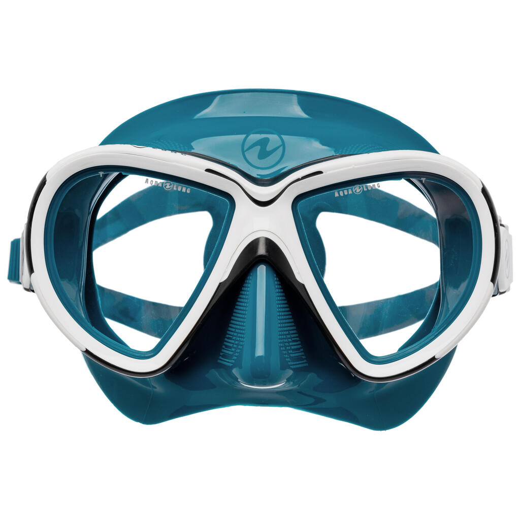 Maska Reveal x2 na šnorchlovanie a potápanie s prístrojom