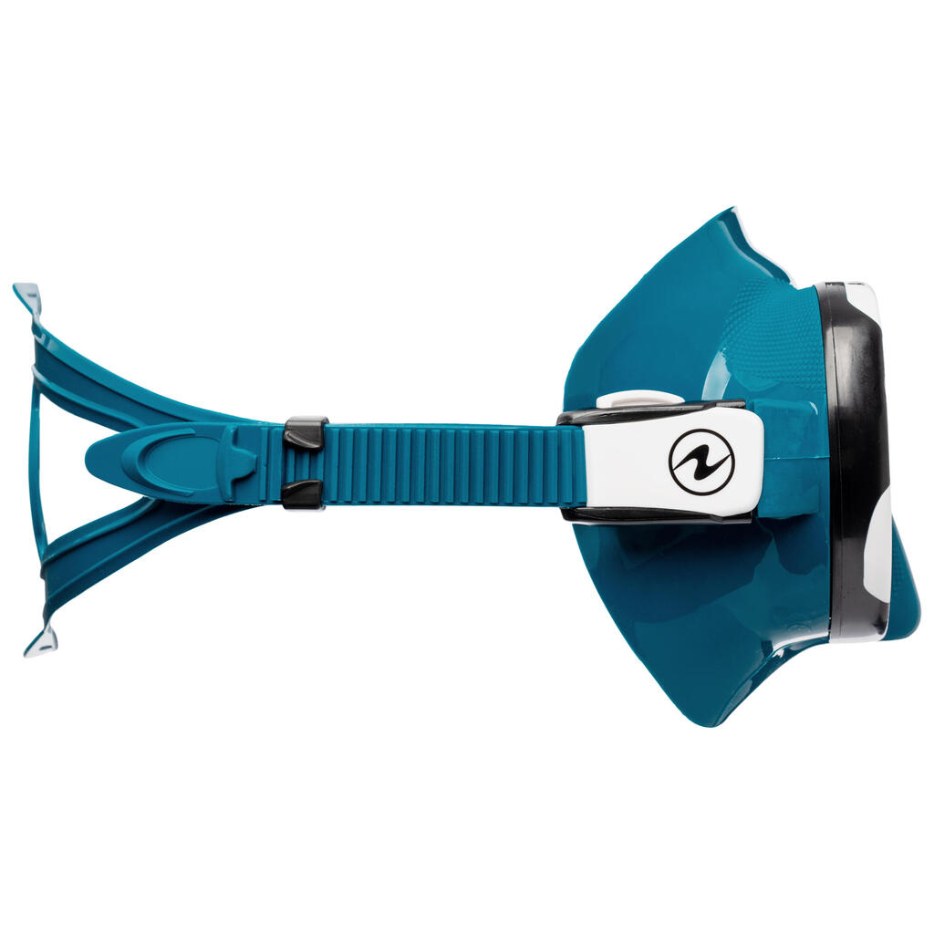 Maska Reveal x2 na šnorchlovanie a potápanie s prístrojom