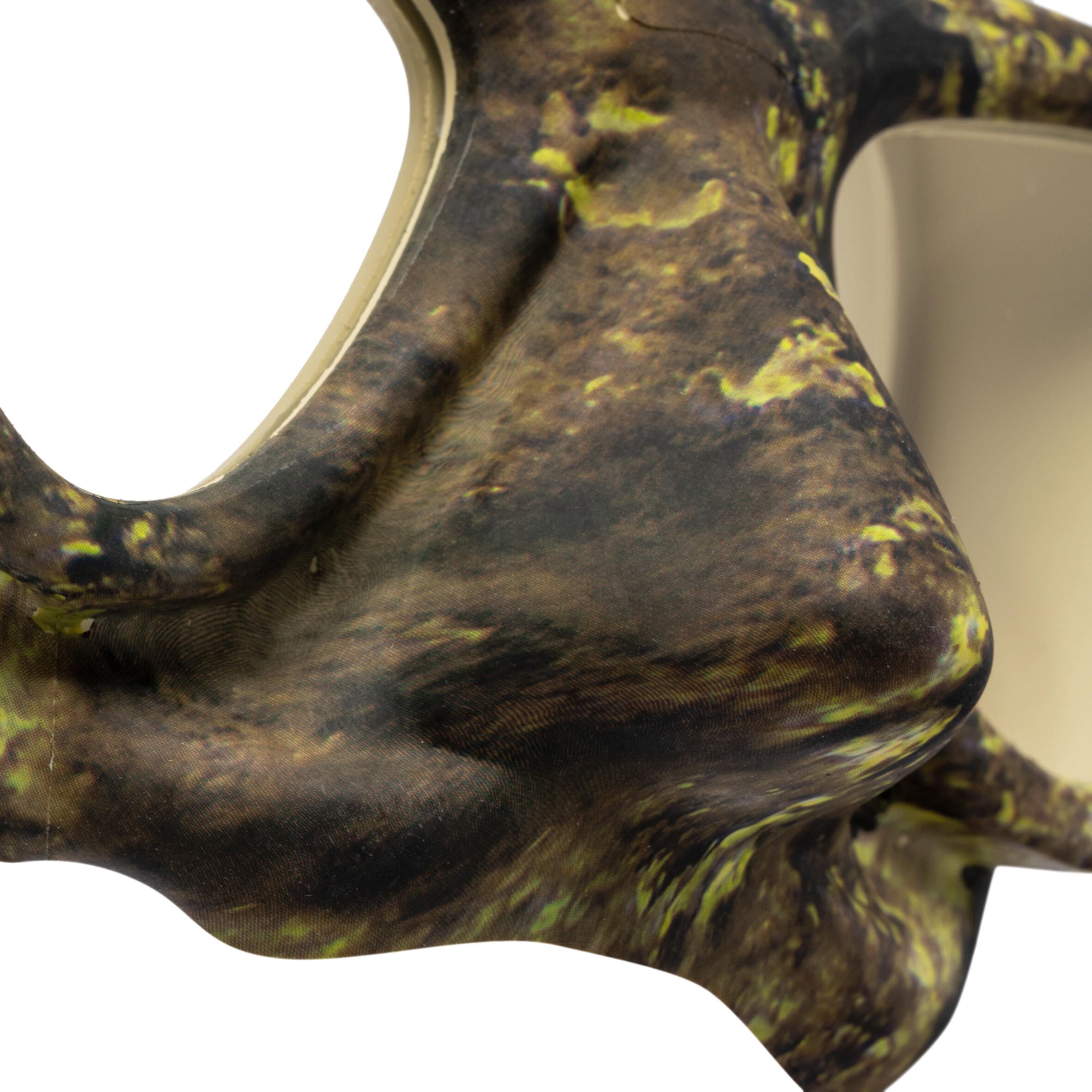 Spearfishing mask C4 CARBON - Plasma Camouflage 6/9