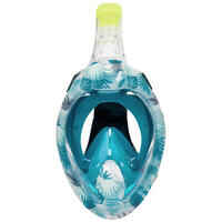 Easybreath+ surface mask with an acoustic valve > 10 years - Jungle