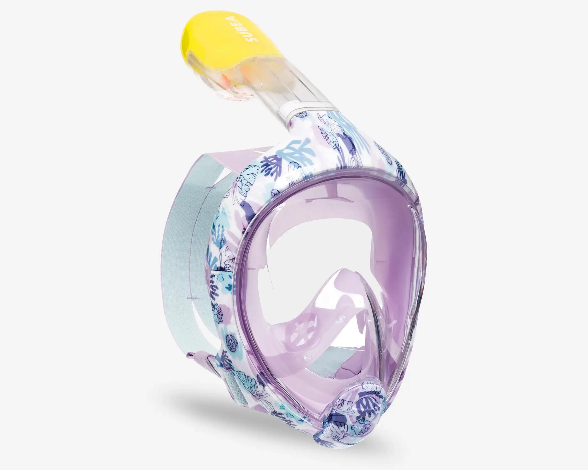 ERSATZTEILE EASYBREATH-MASKE FÜR KINDER