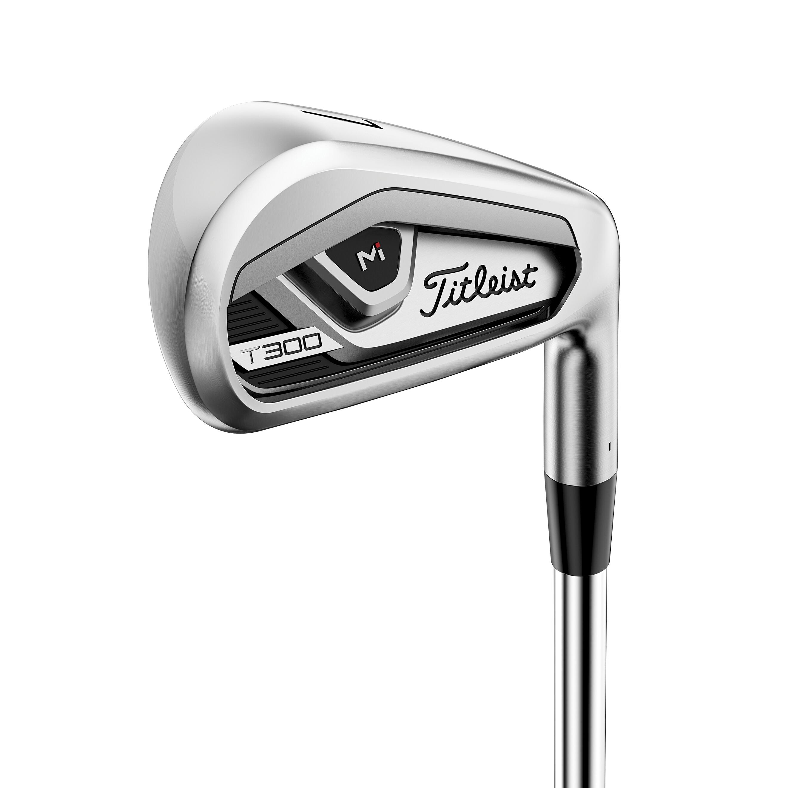 Golf Eisensatz Titleist T300II 5-GW 