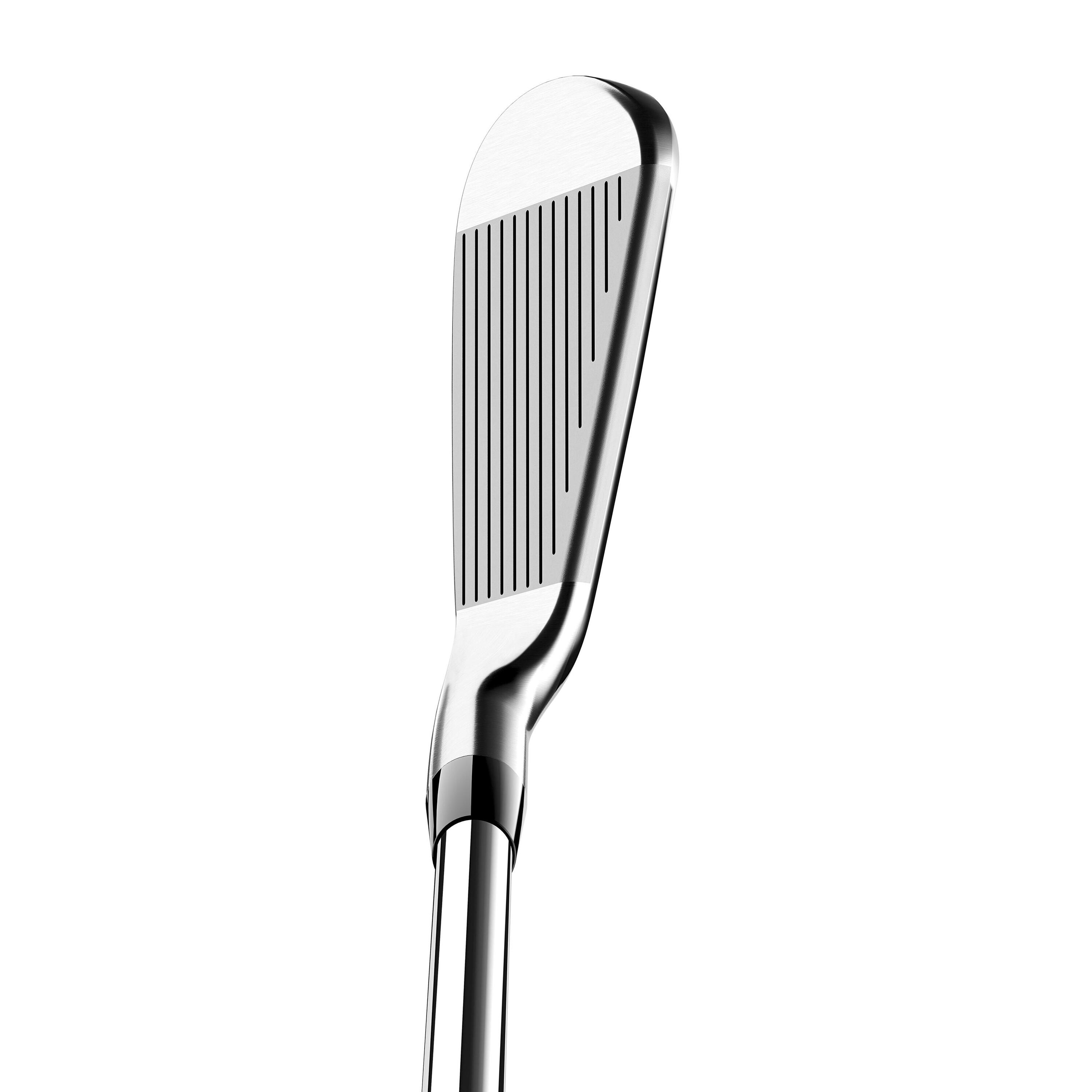 Set of right-handed regular golf irons - TITLEIST T-200II 3/4