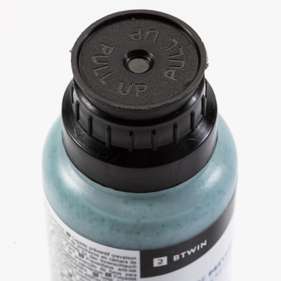 Bike Inner Tube Puncture Resistant Liquid Sealant Decathlon