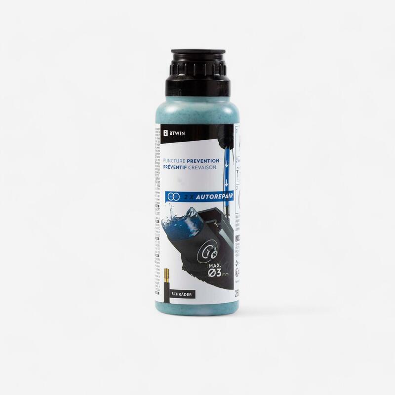 Liquide préventif tubeless
