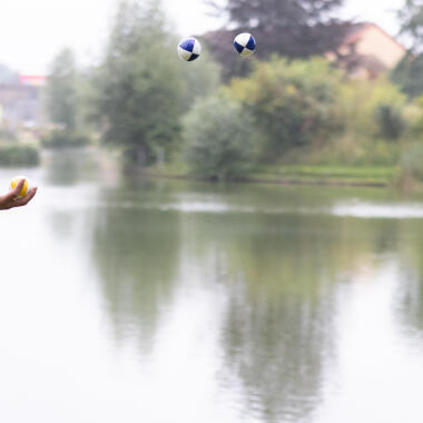 Comment choisir ses balles de jonglage ?