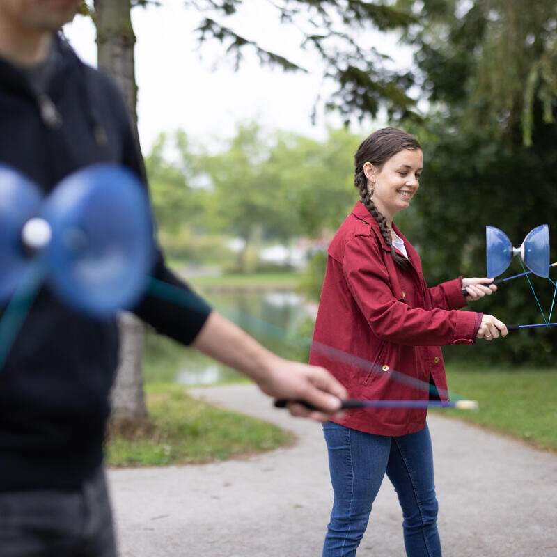 Comment faire du diabolo ?