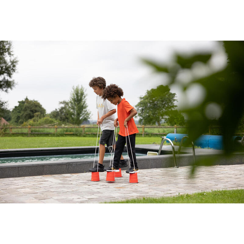 LOOPKLOSSEN VOOR KINDEREN MET ANTISLIP NOPPEN