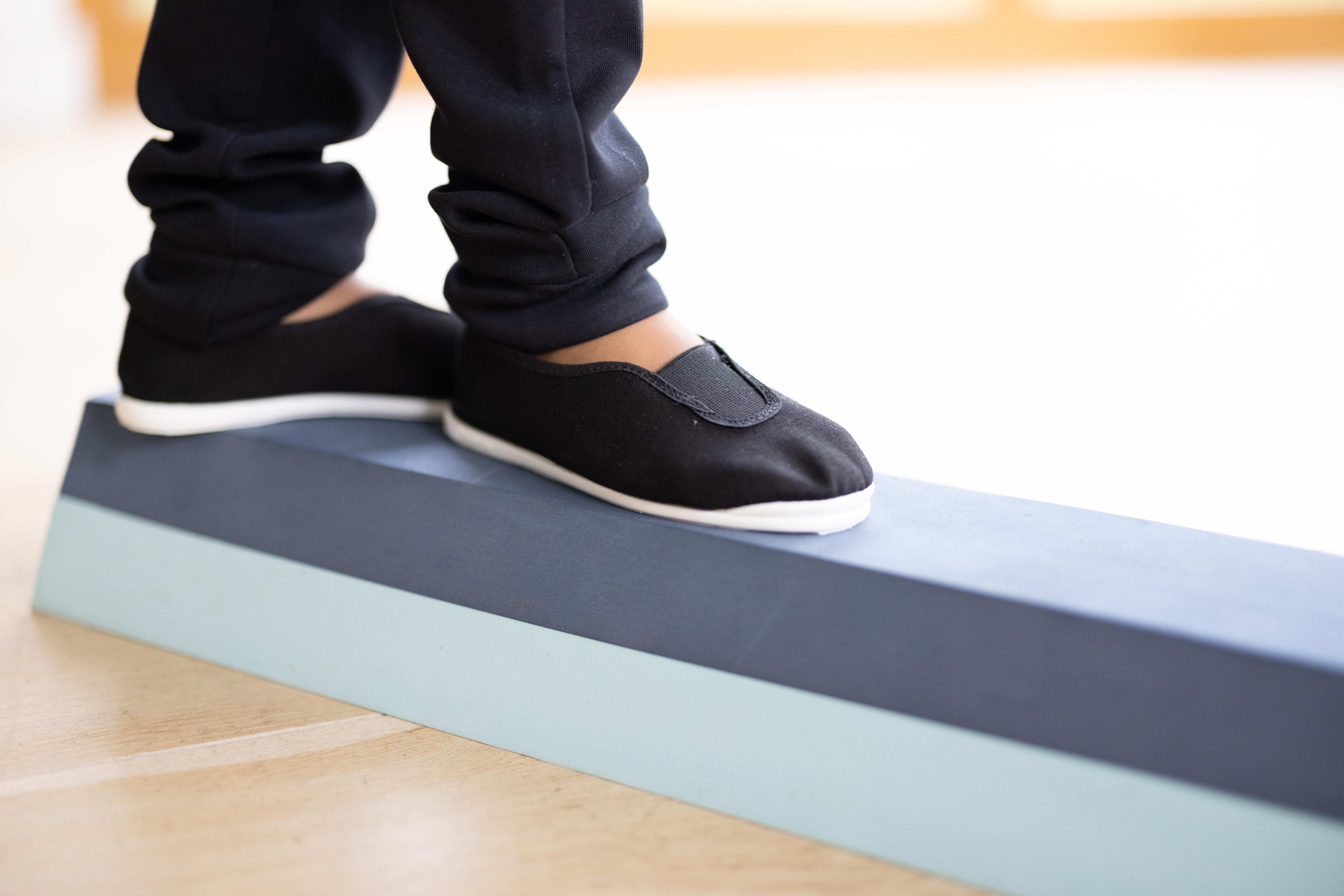 Poutre de gym en mousse - DOMYOS