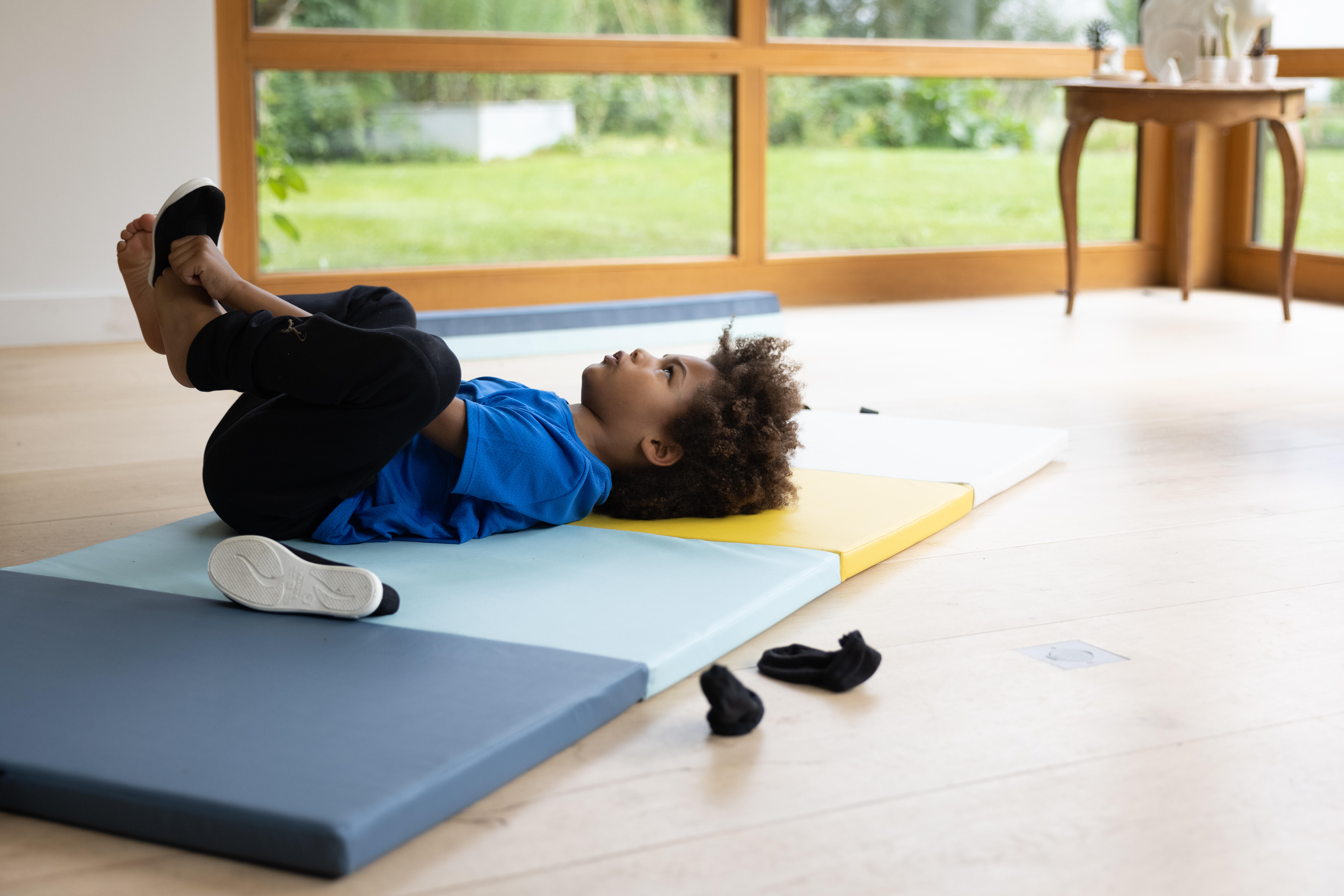 Domyos gym mat hotsell