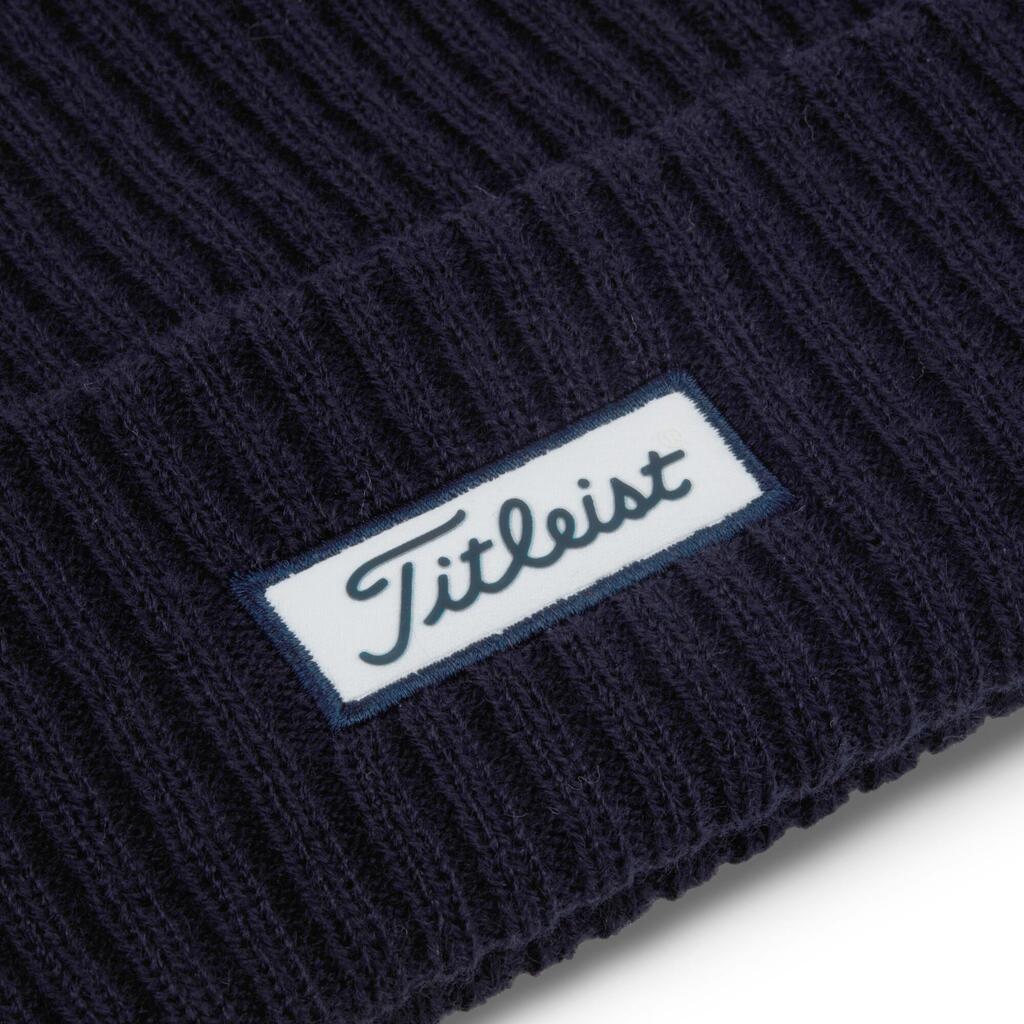 Golf Mütze Titleist marineblau