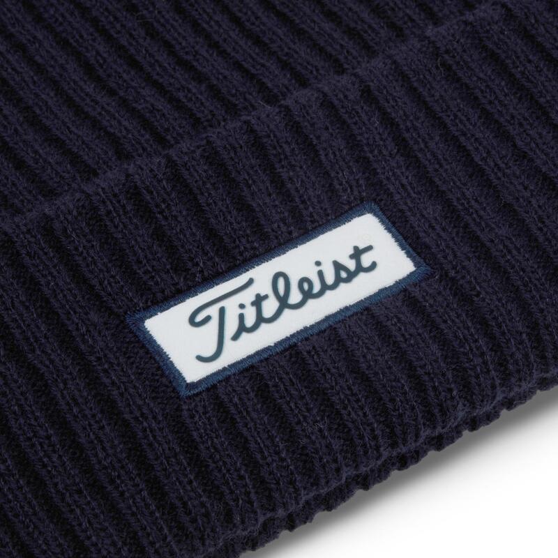 Gorro Golf Titleist Azul Marino