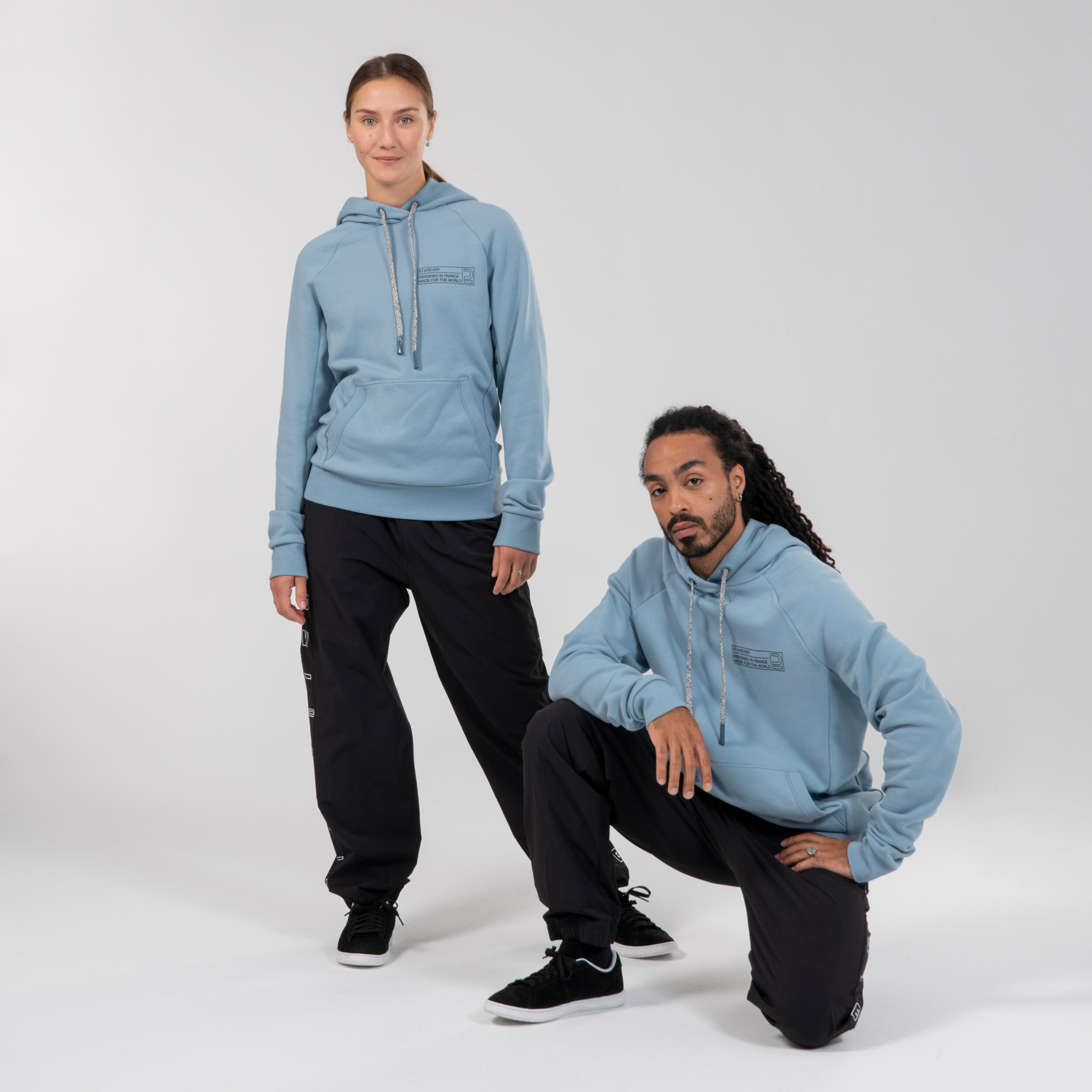 Hanorac Dans Urban Bleumarin Unisex