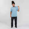 Men's Urban Dance T-Shirt - Blue/Print