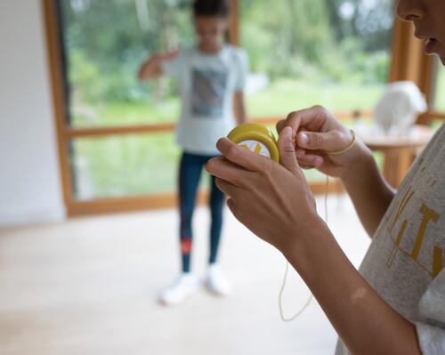 Comment faire du yoyo ? 