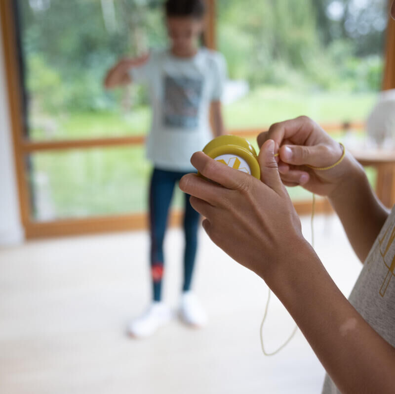 Comment faire du yoyo ?