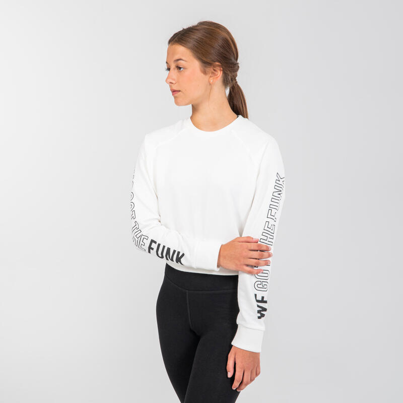 Tenues danse modern jazz Fille