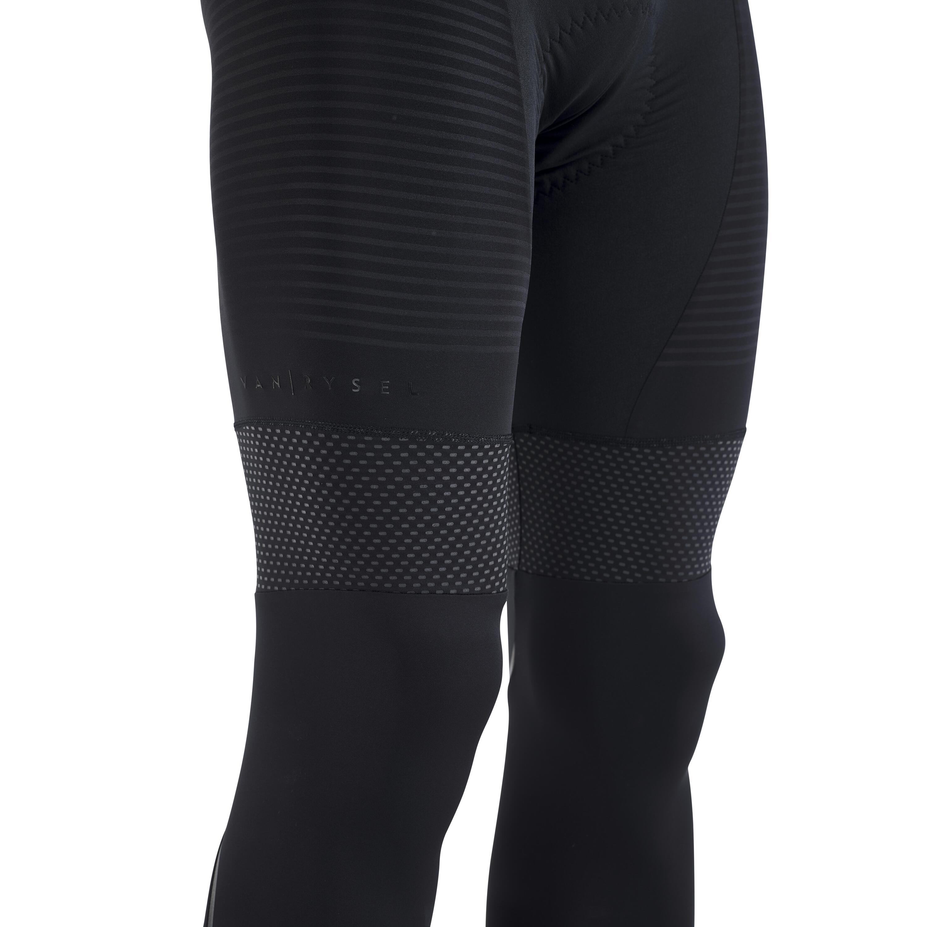 Long Cool Weather Tights Racer 5/7