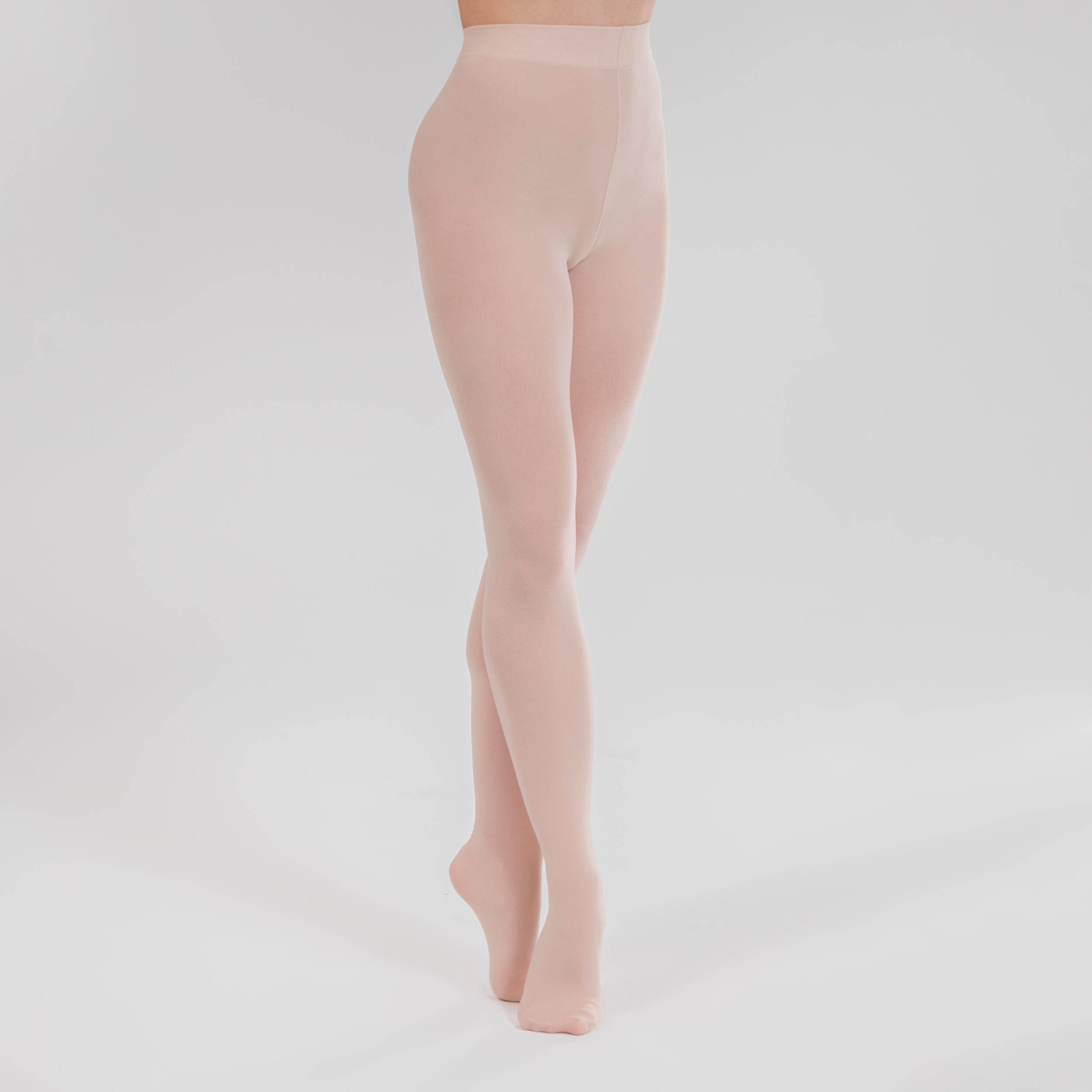 Ballet tights - Women - Pink - Starever - Decathlon
