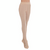 Collants de danse classique avec pieds Fille - Beige