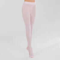 Girls' Ballet Tights - Pink