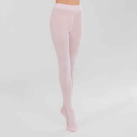 Girls' Ballet Tights - Pink