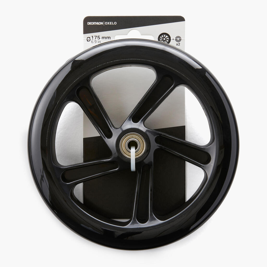 Mid 7 - Mid 9 - Town 3 Single Scooter Wheel (175mm)