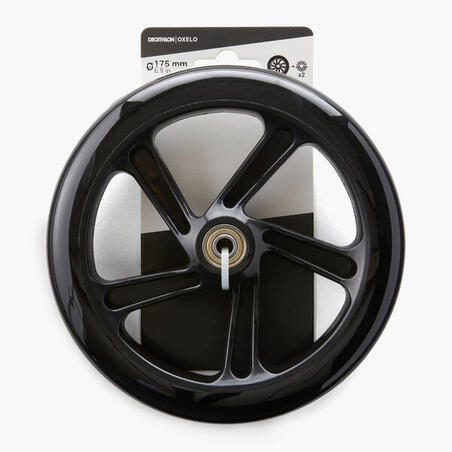 Mid 7 - Mid 9 - Town 3 Single Scooter Wheel (175 mm)