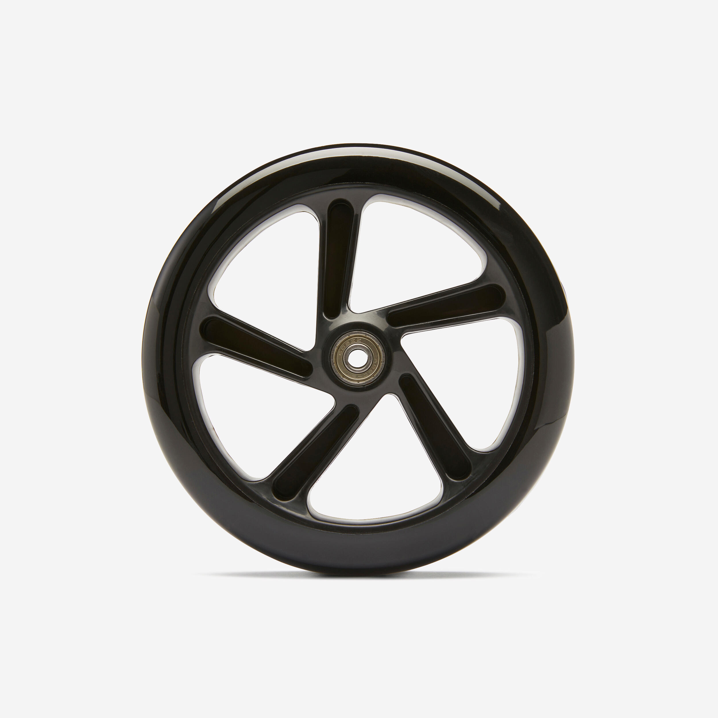 Roda Skuter Satuan Mid 7 - Mid 9 - Town 3 (175mm) tampak depan