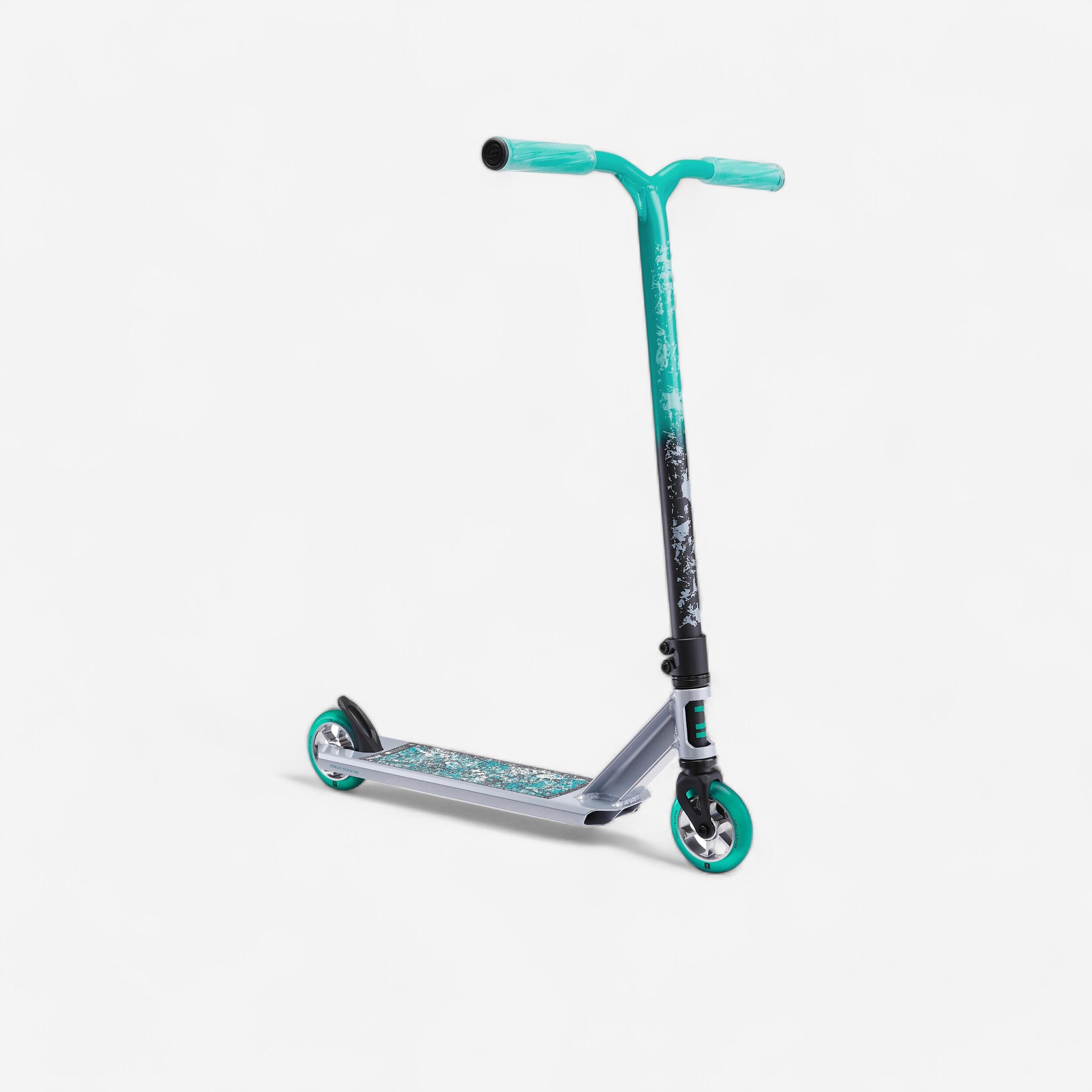 OXELO Freestyle Scooter MF520 - Ice Melting