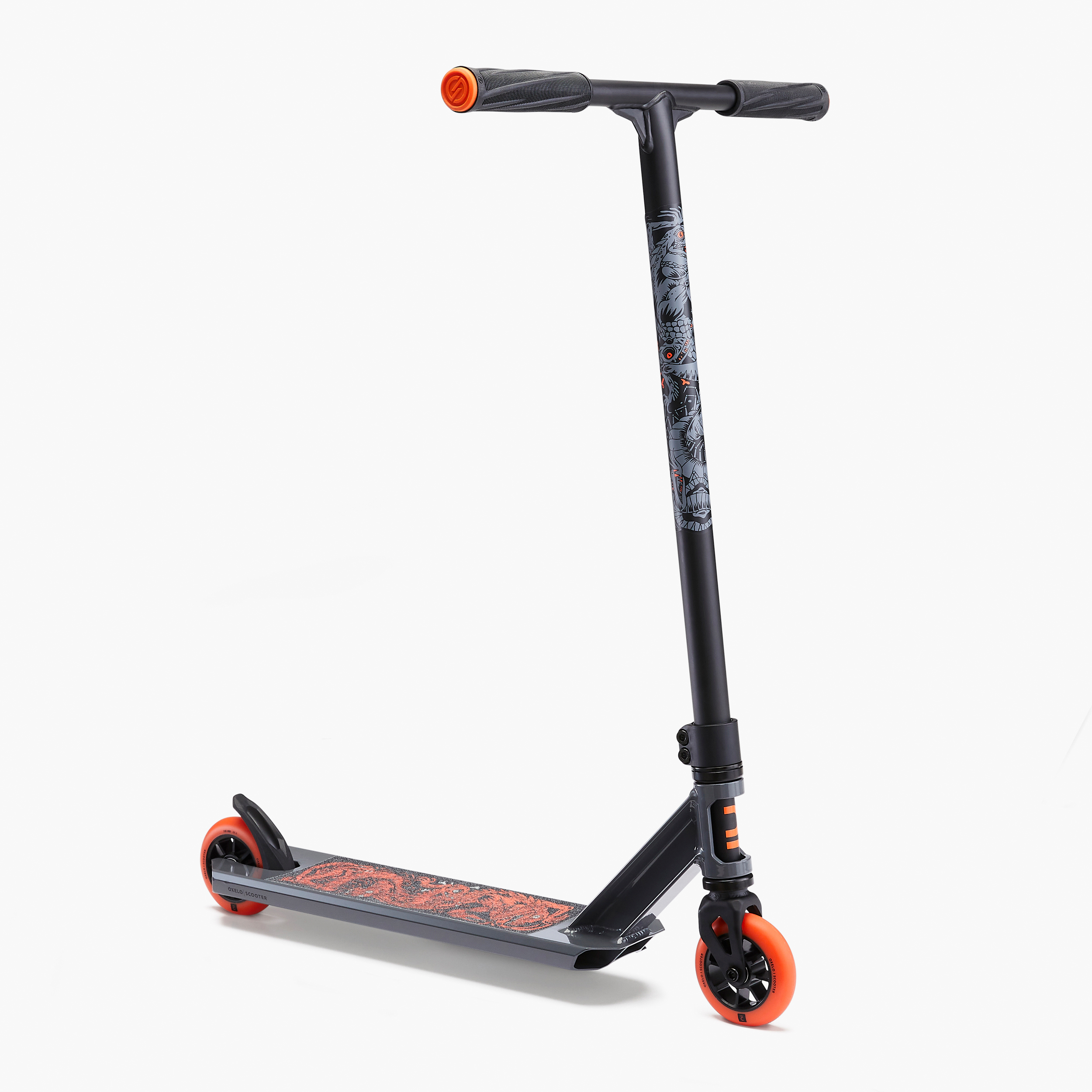 Trottinette freestyle mf500 desert - Trottinettes - Oxelo- Clubs - Entreprises - Collectivités - Associations