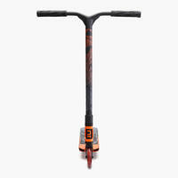 Pro Freestyle Scooter - MF 520 Orange/Black