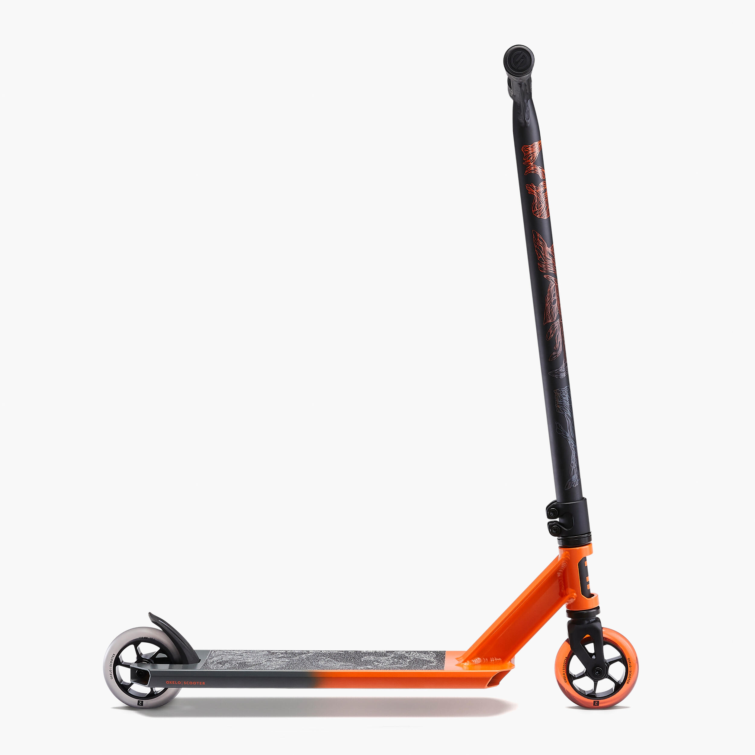 Freestyle Scooter - MF 520 Red - OXELO