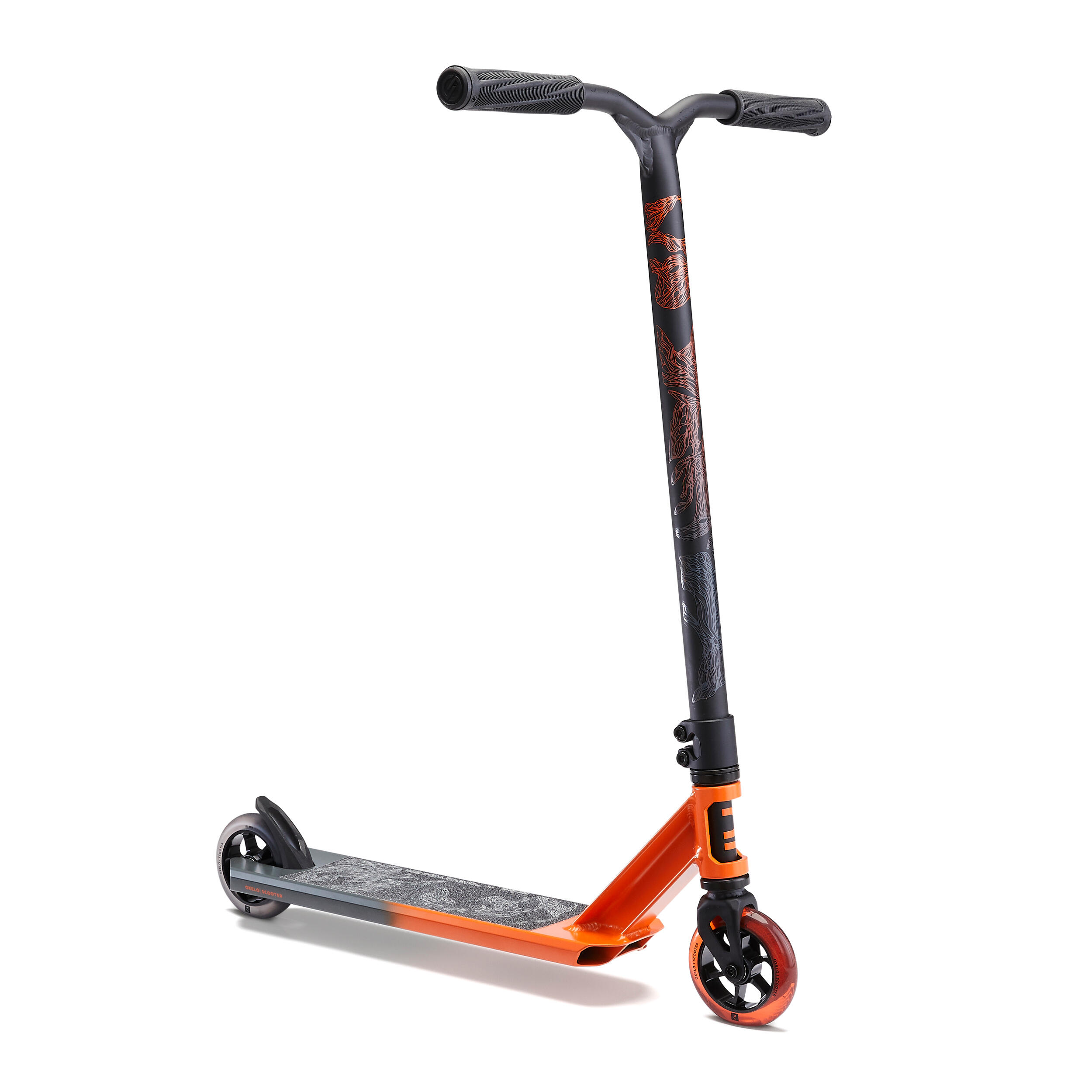 Freestyle Scooter - MF 520 Red - OXELO