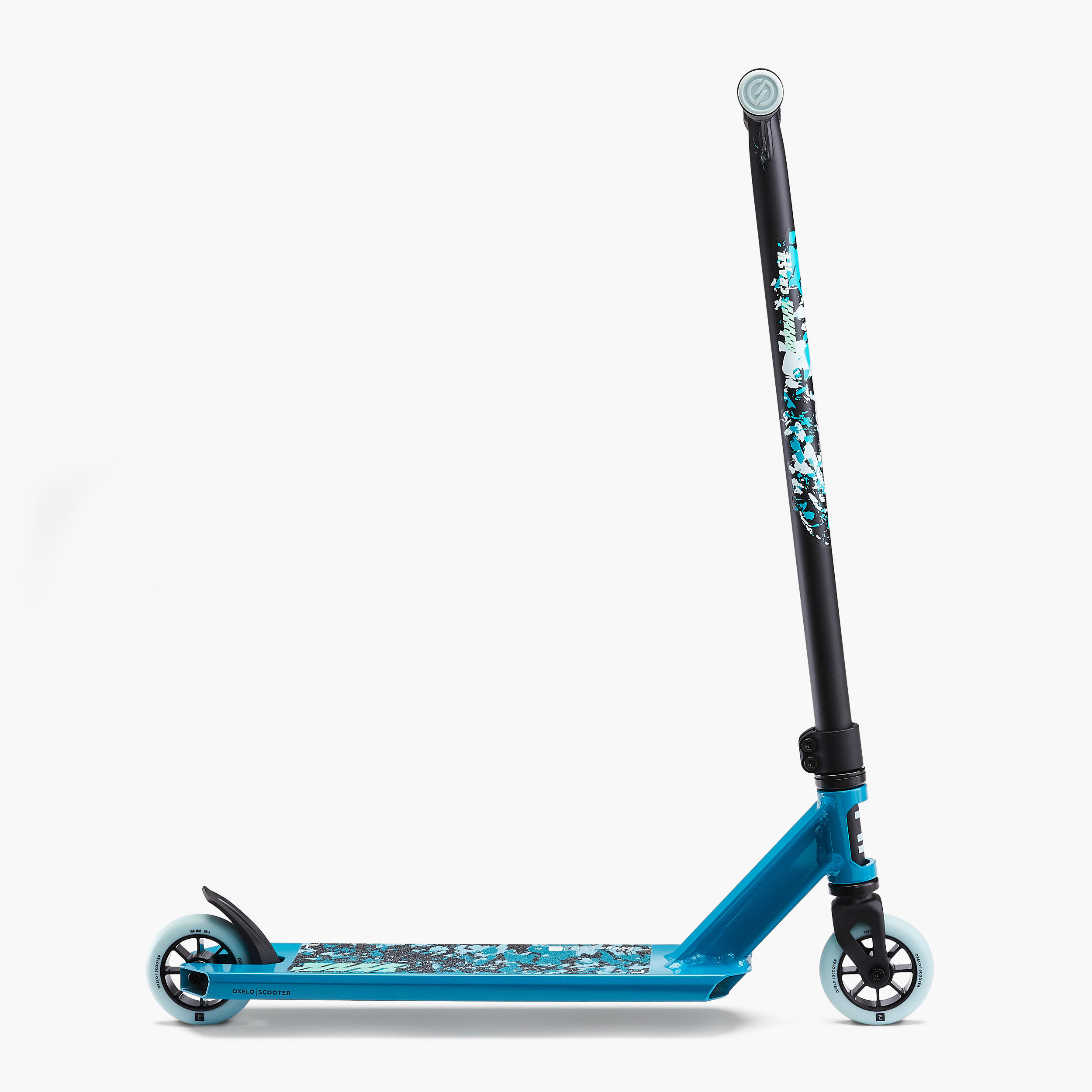 Trottinette Freestyle enfant - MF 500 - DECATHLON