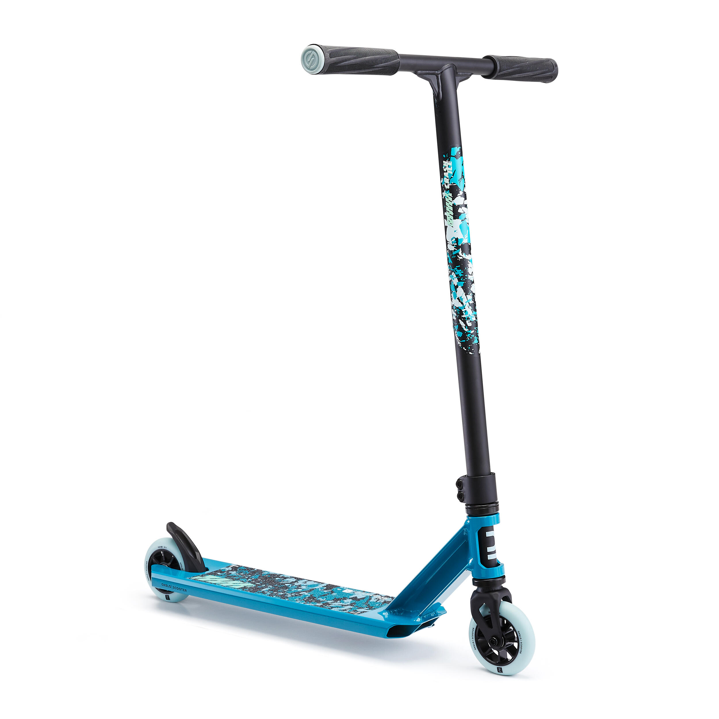 Trottinette Freestyle enfant - MF 500 - DECATHLON