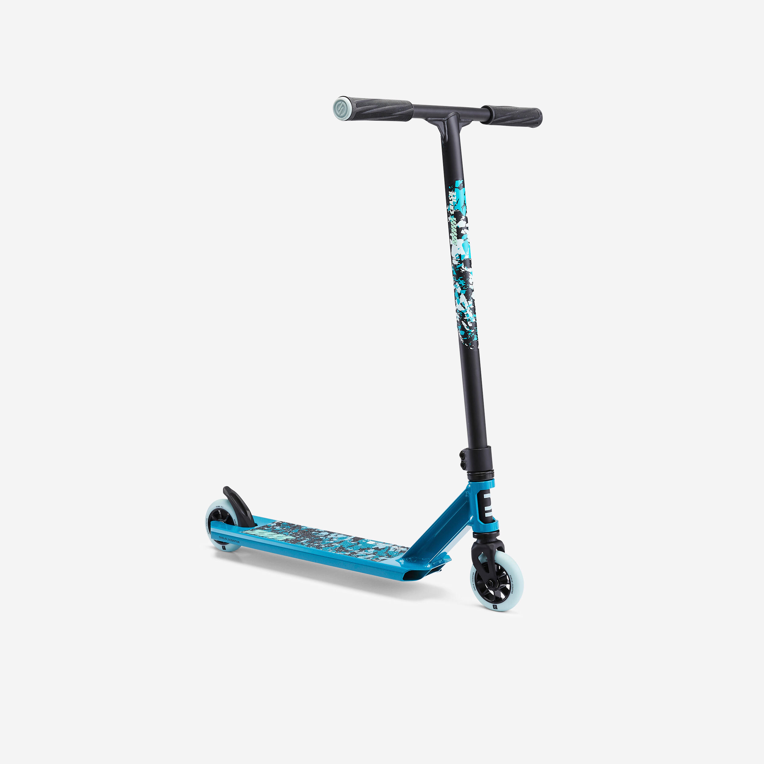OXELO Freestyle Scooter MF500 - North Pole
